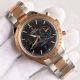 Replica Swiss Omega Co-axial 9300 2- Tone Rose Gold 44mm Mens Watch (2)_th.jpg